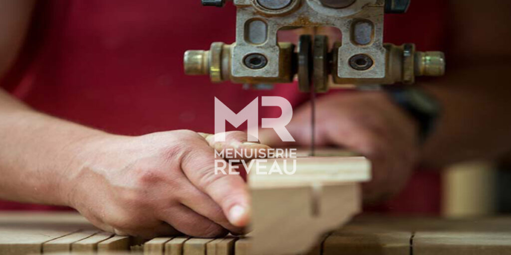 Menuiserie bois Reveau Deux Sèvres