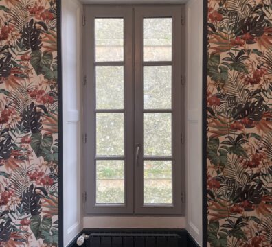 fenêtre bois sur mesure Menuiserie Reveau