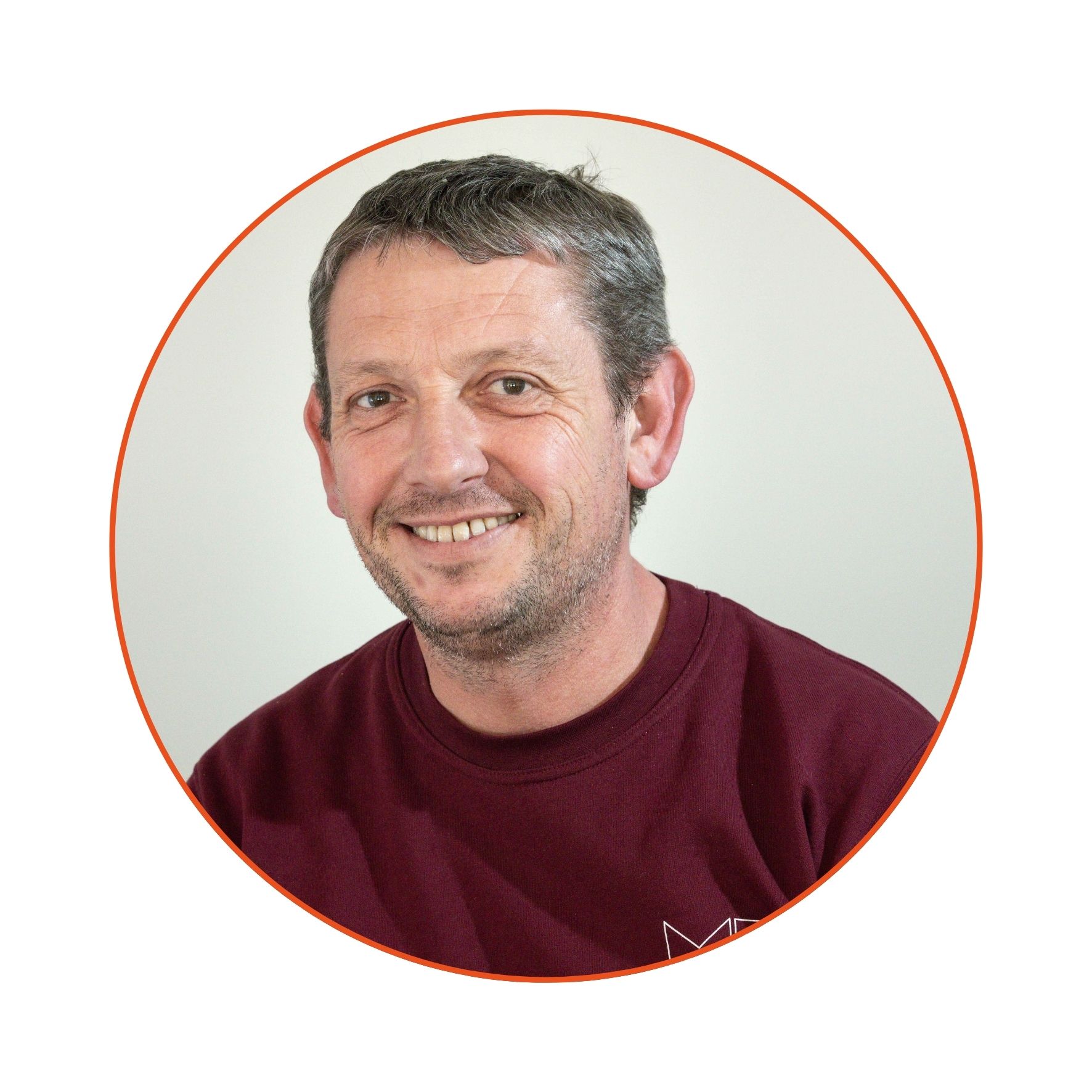 portrait de Frédéric Cadet
