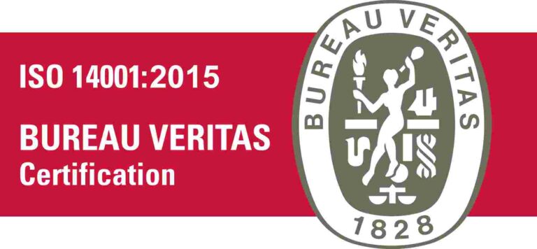 Logo certification ISO 14 001