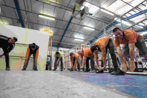 Sport en entreprise