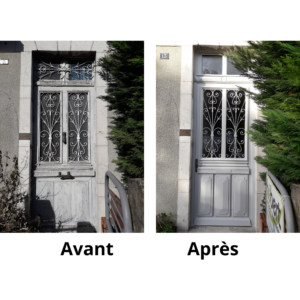 savoir-faire copie d'ancien et moulure
