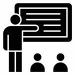 pictogramme de la valeur formation