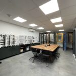 show room Combrand