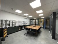 Nouveau showroom à Combrand