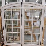 fenetre blanche usine reveau