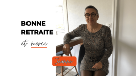 Départ en retraite de Jeanne Reveau après 38 ans de carrière