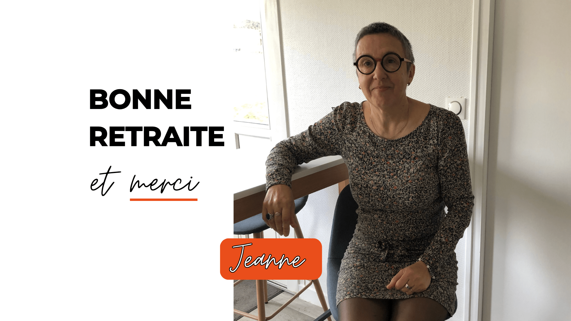 You are currently viewing Départ en retraite de Jeanne Reveau après 38 ans de carrière
